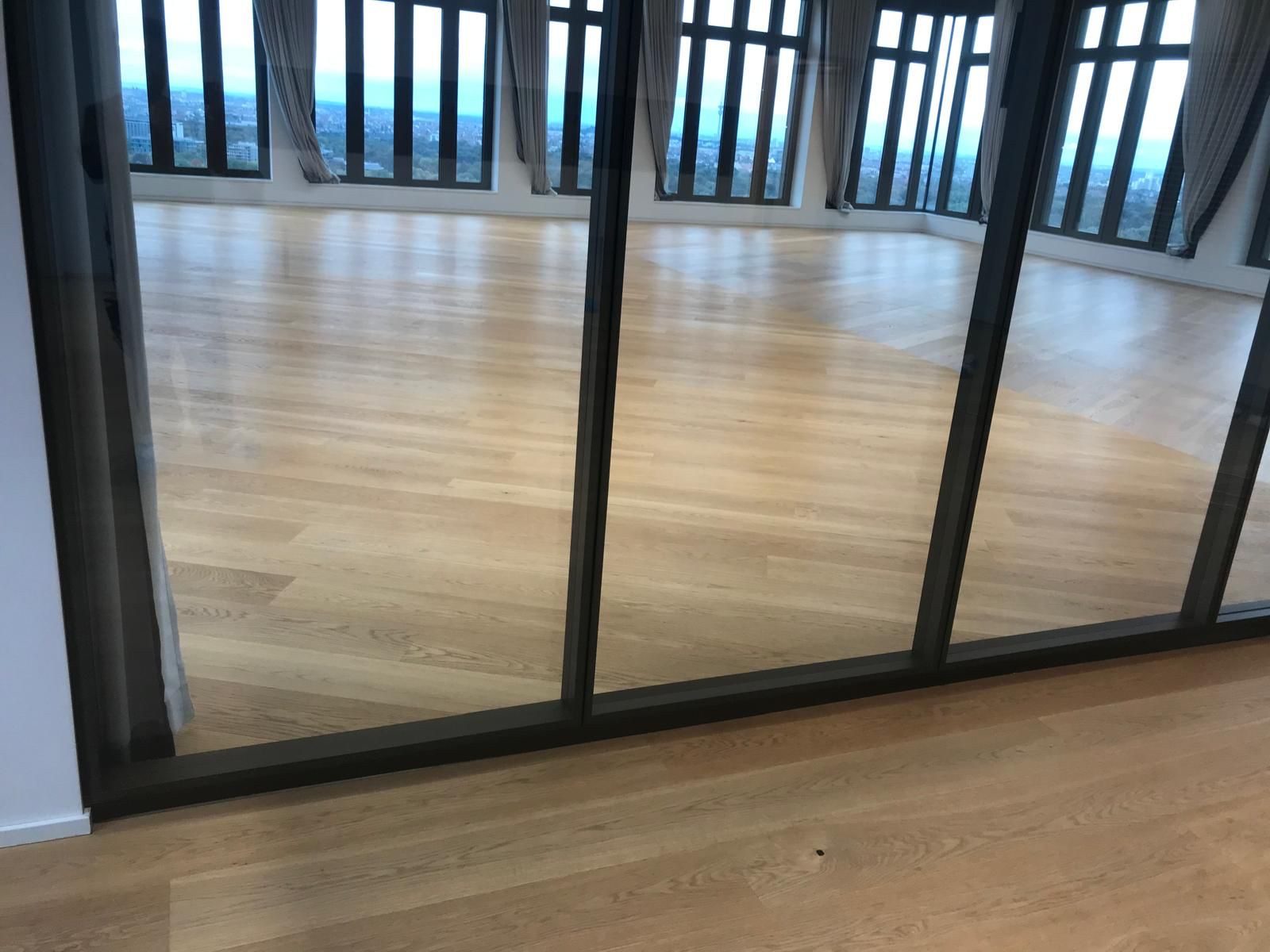 Landhausdiele Eiche Penthouse